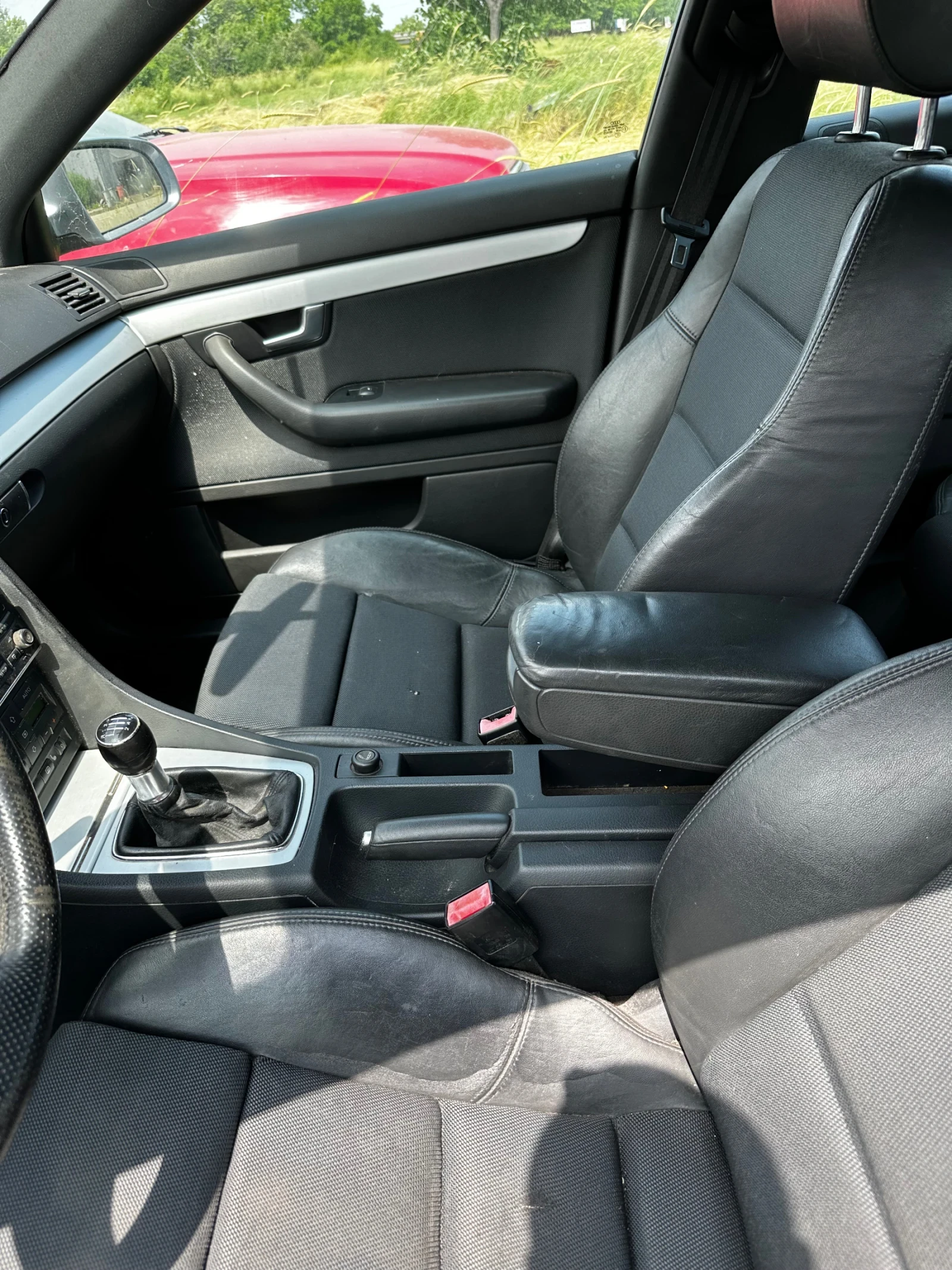 Audi A4 B6 - изображение 7