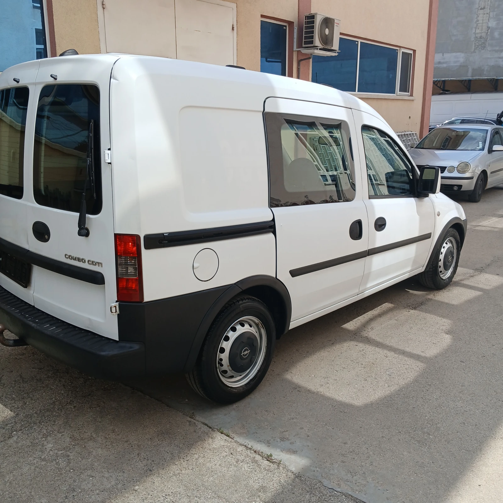 Opel Combo  - изображение 3
