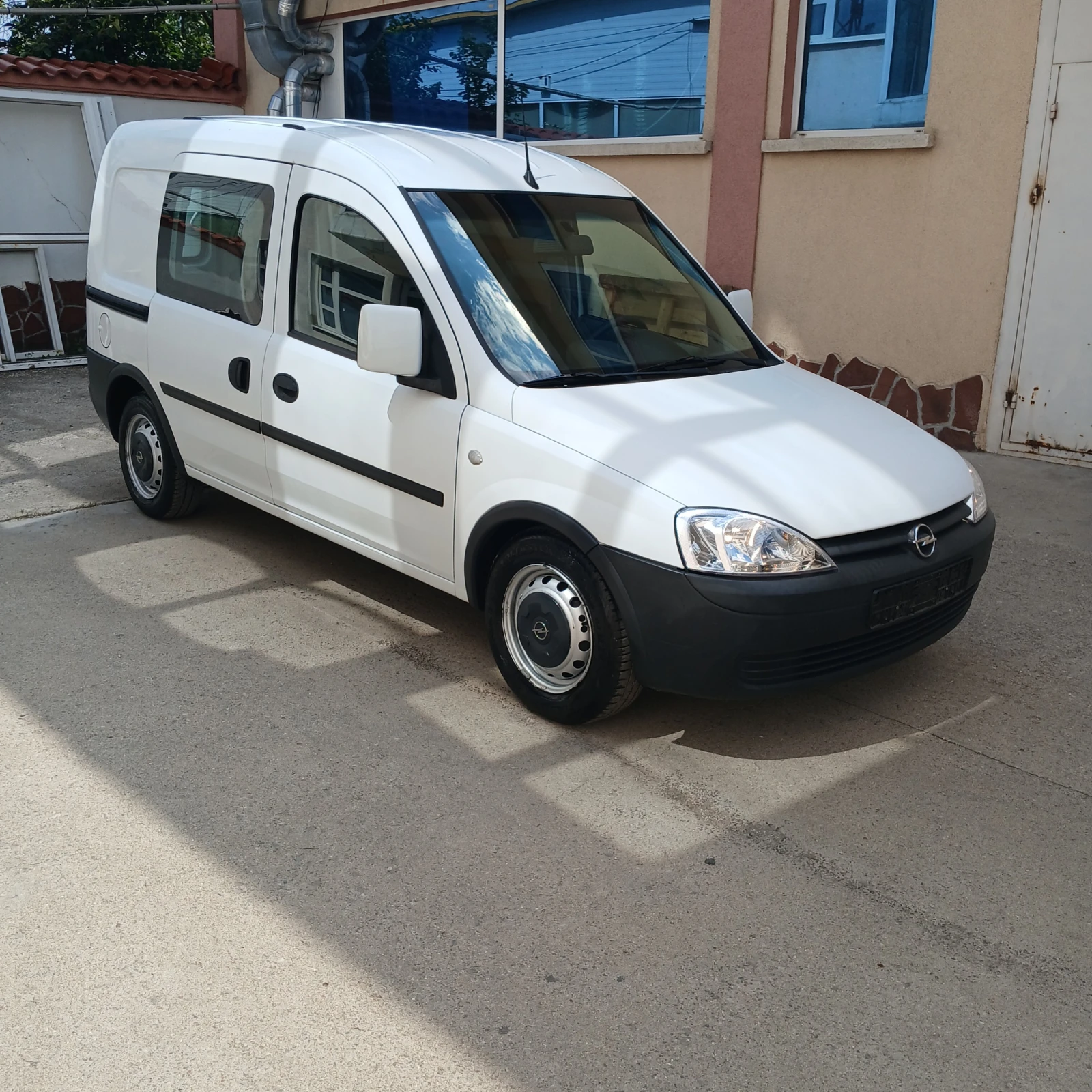 Opel Combo  - изображение 4