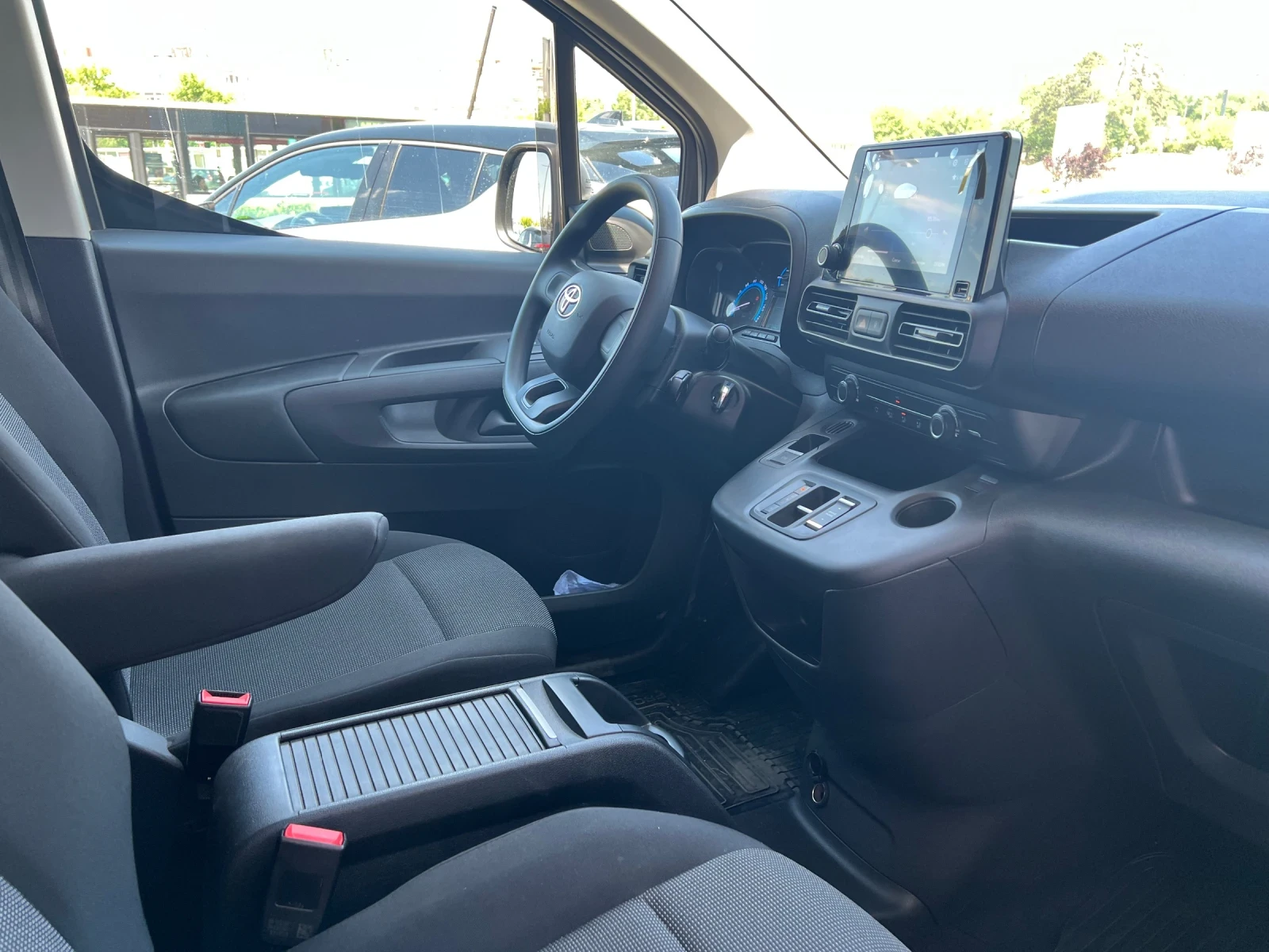 Toyota Proace City Van EV 50kWh 136.. | Mobile.bg   11