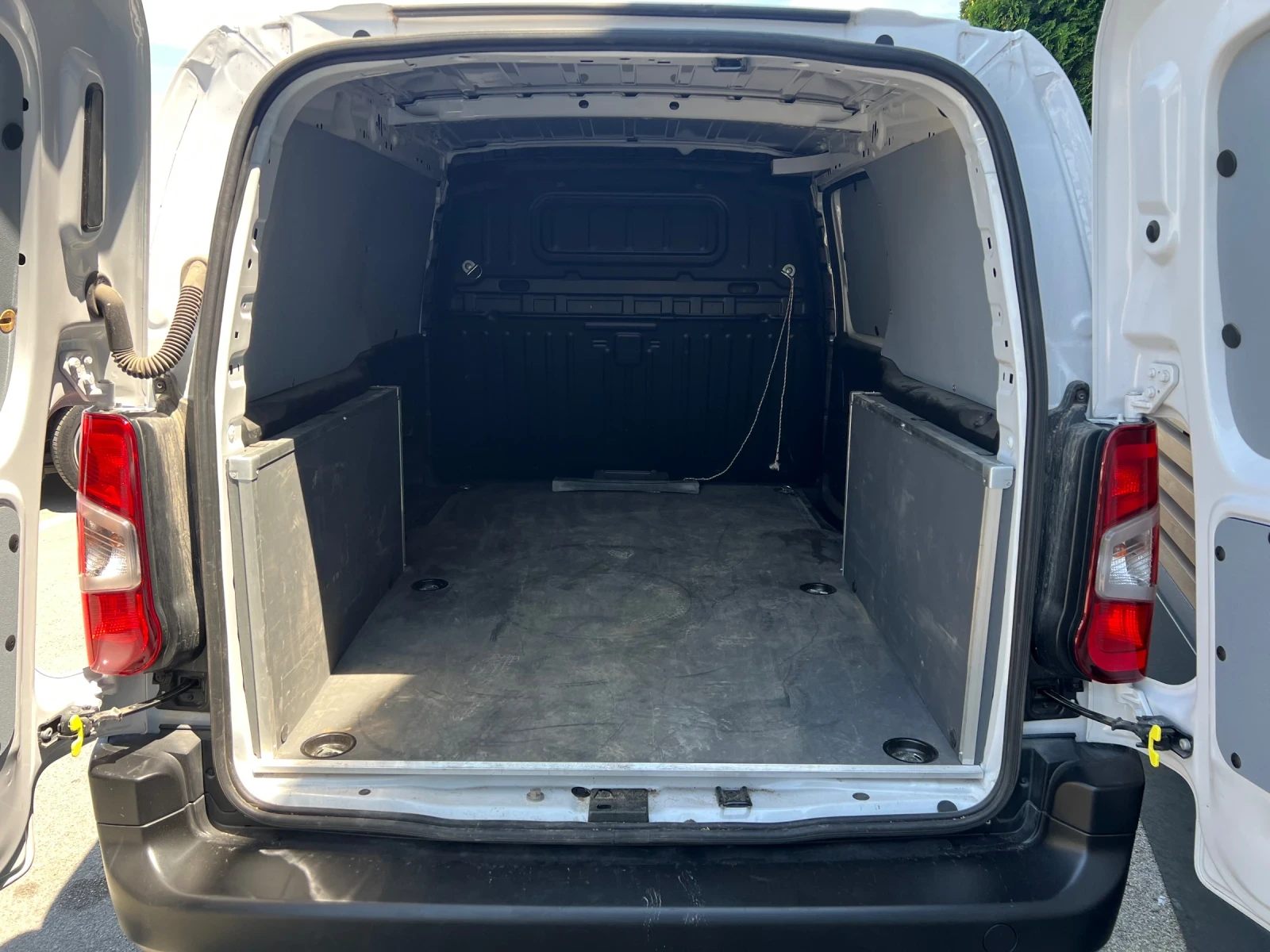 Toyota Proace City Van EV 50kWh 136.. | Mobile.bg   12