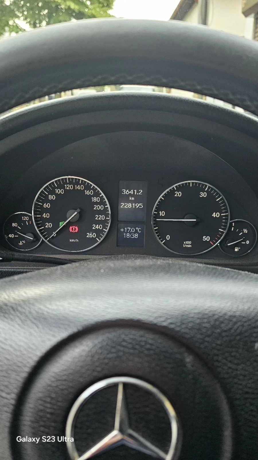 Mercedes-Benz C 200 2000 - изображение 9