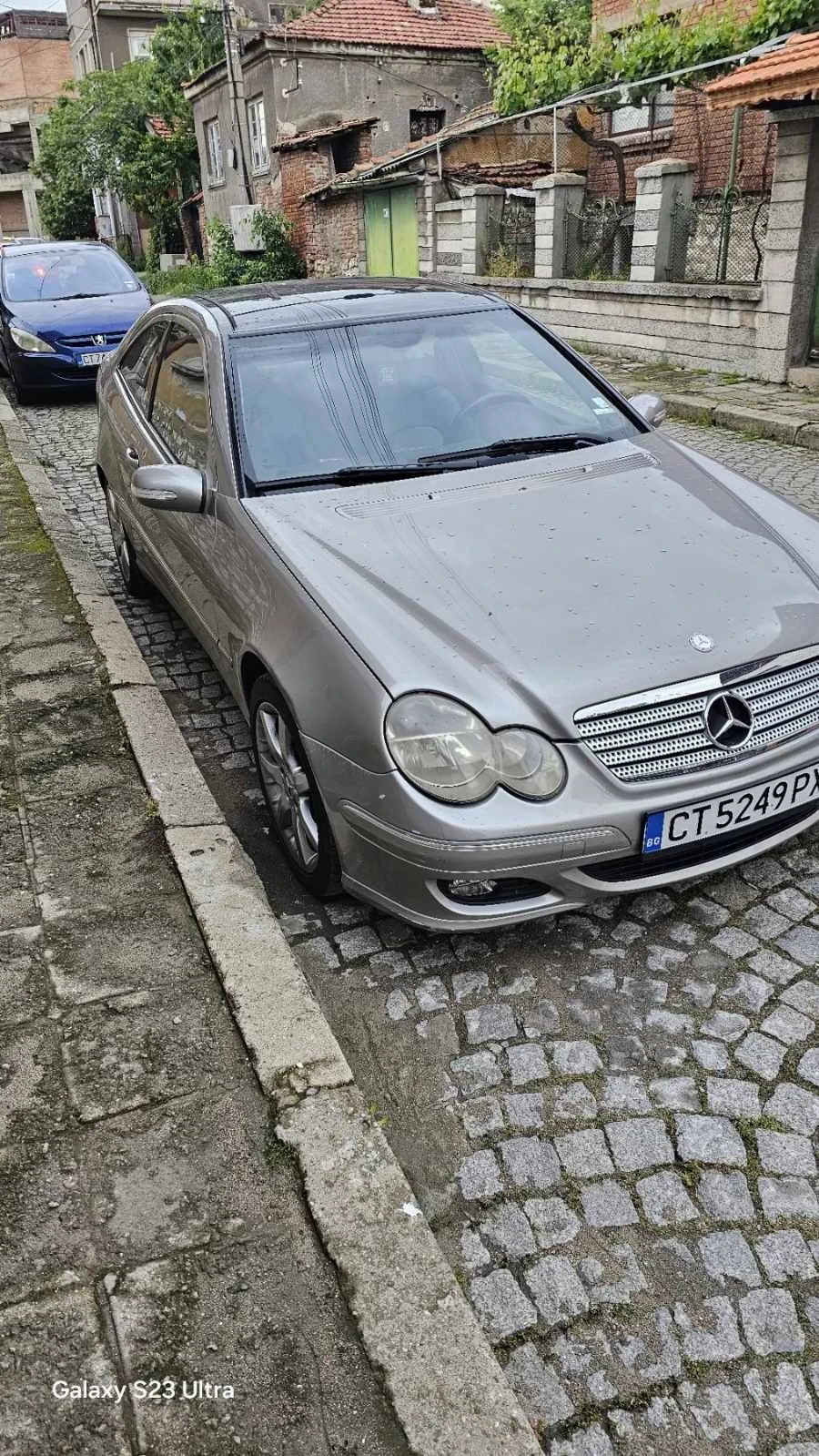 Mercedes-Benz C 200 2000 - изображение 4