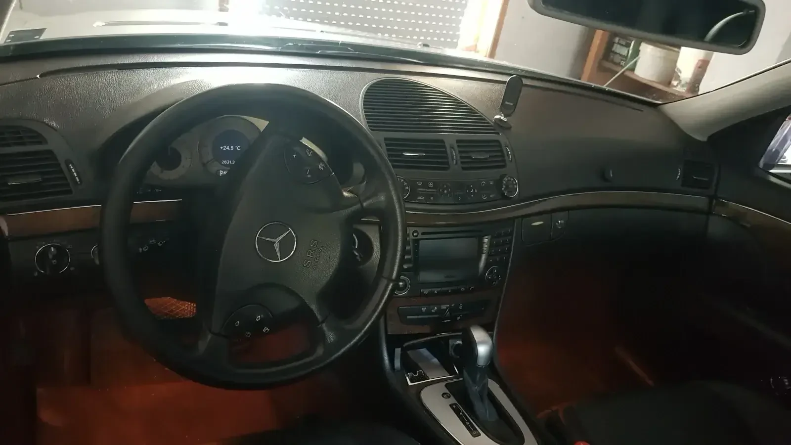 Mercedes-Benz E 270 Avangard | Mobile.bg � ����������� 3