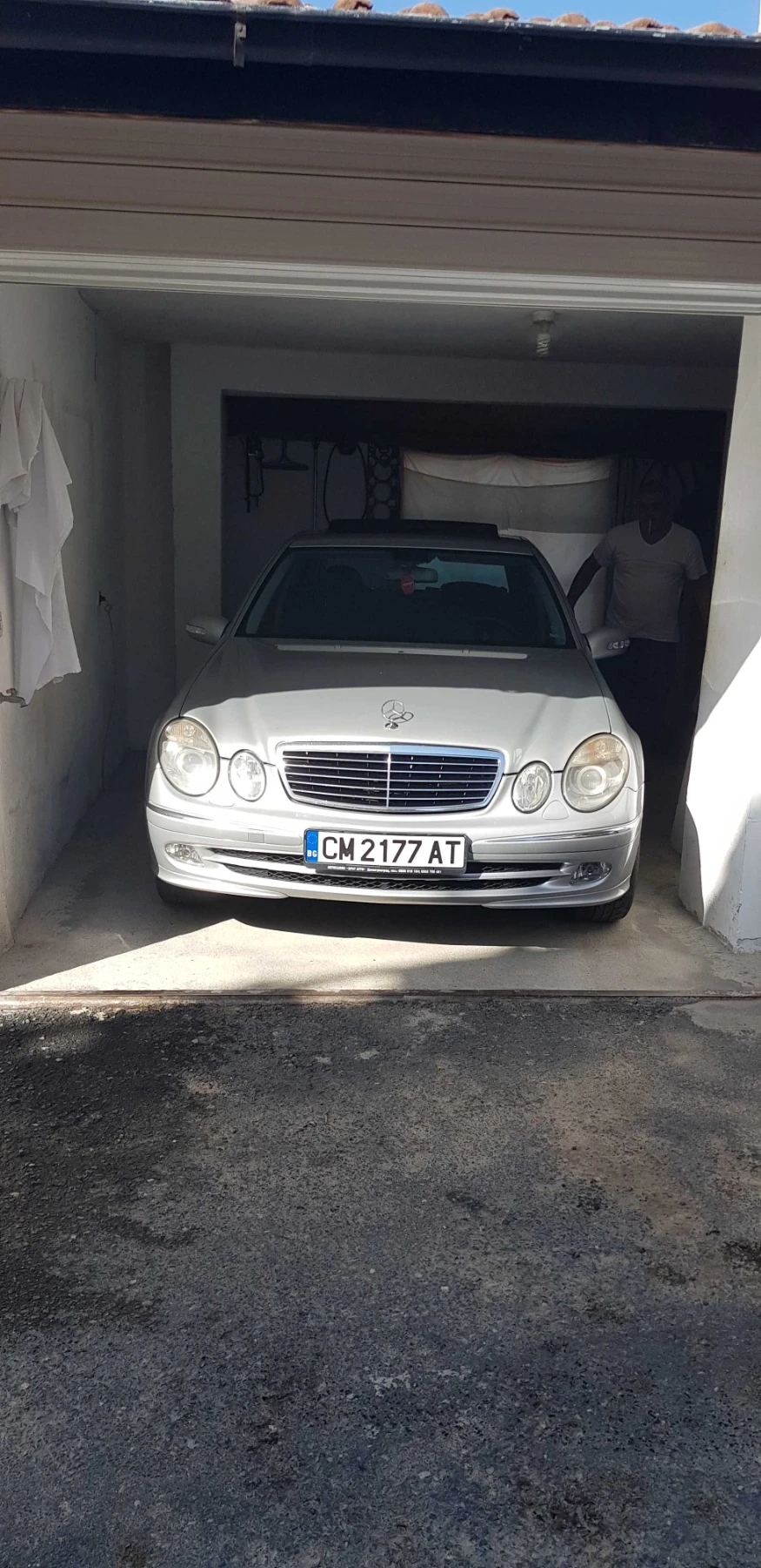 Mercedes-Benz E 270 Avangard - изображение 2