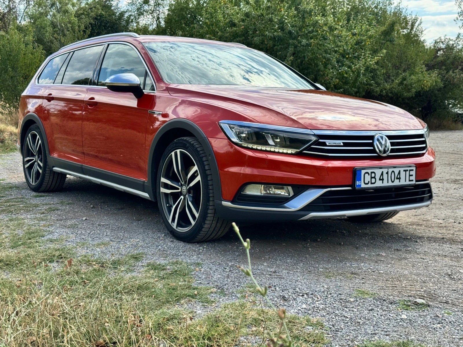 VW Alltrack 2.0 TDI 190PS 4MOTION DSG - изображение 3