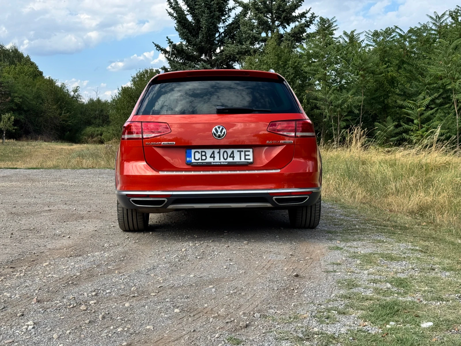 VW Alltrack 2.0 TDI 190PS 4MOTION DSG - изображение 2