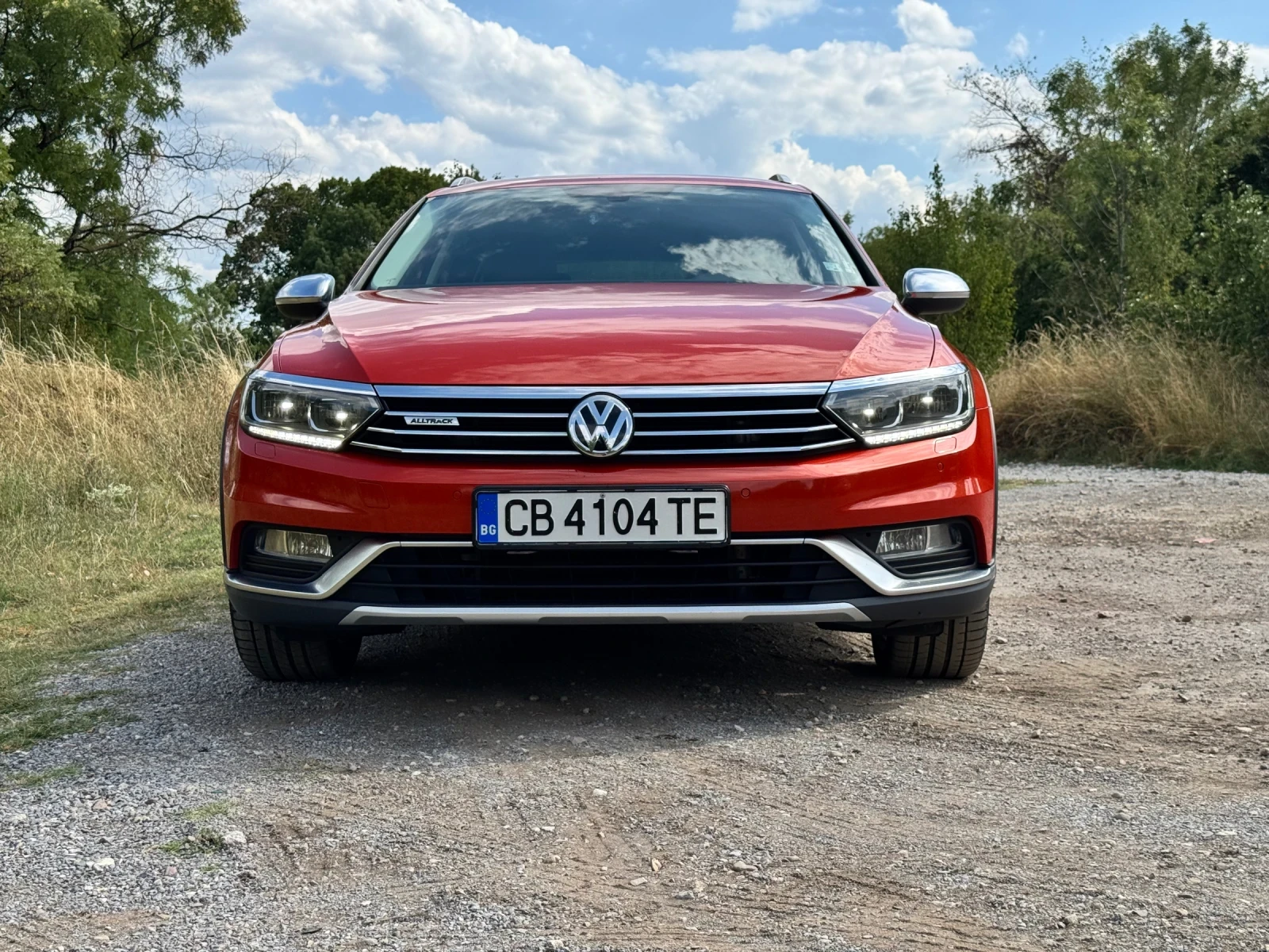 VW Alltrack 2.0 TDI 190PS 4MOTION DSG - изображение 4