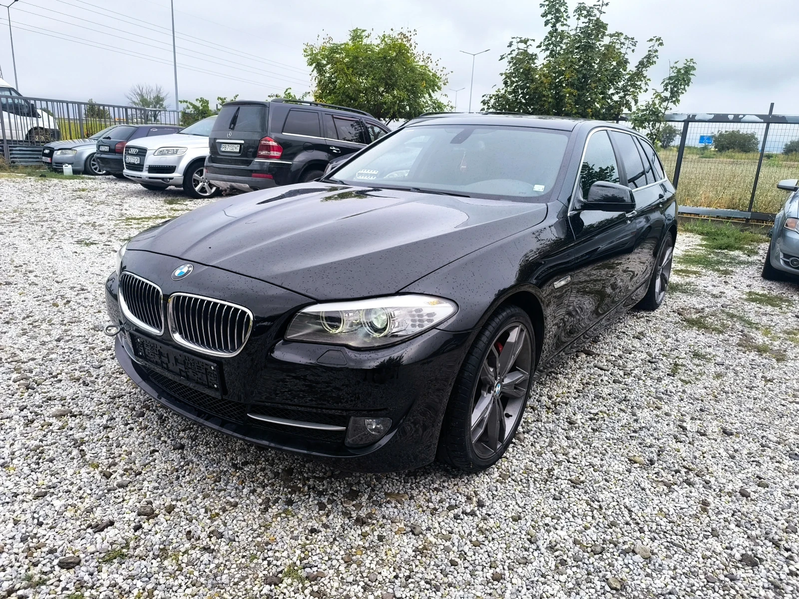BMW 530 F11 530 X-drive 258к.с. НА ЧАСТИ  - изображение 2