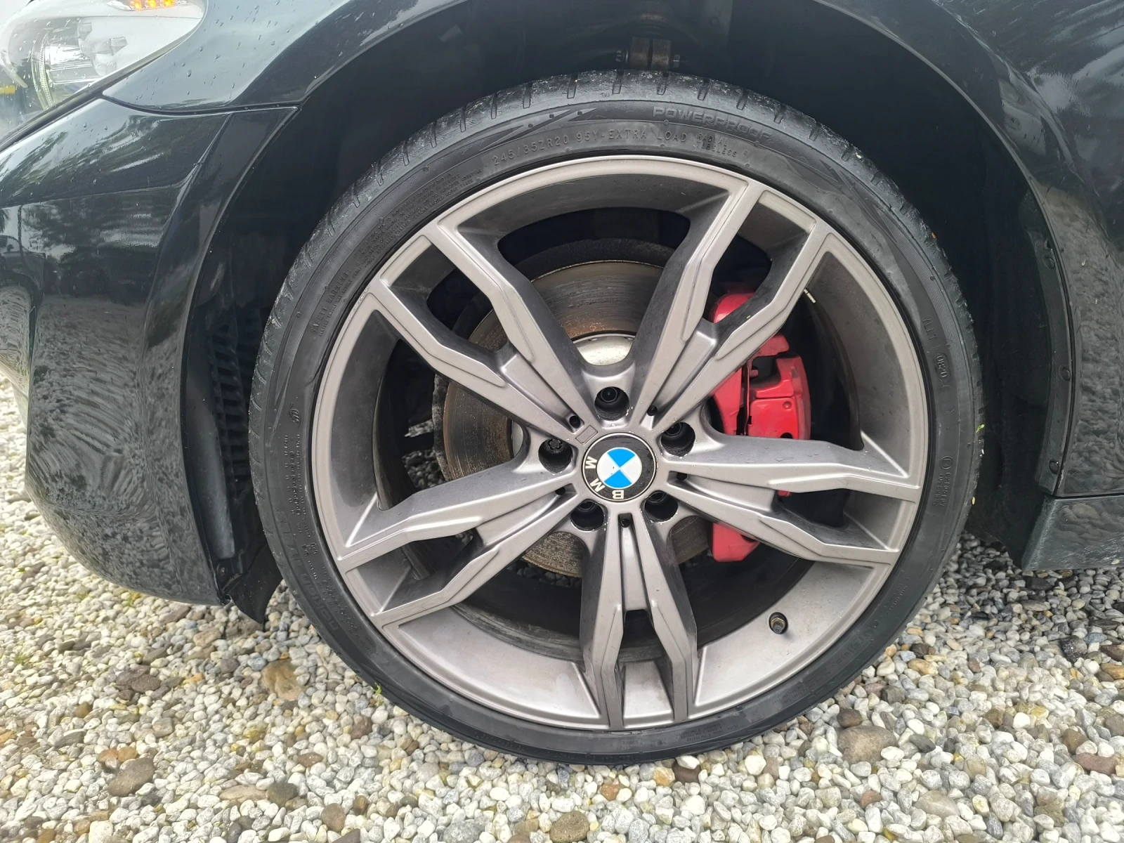 BMW 530 F11 530 X-drive 258к.с. НА ЧАСТИ  - изображение 8
