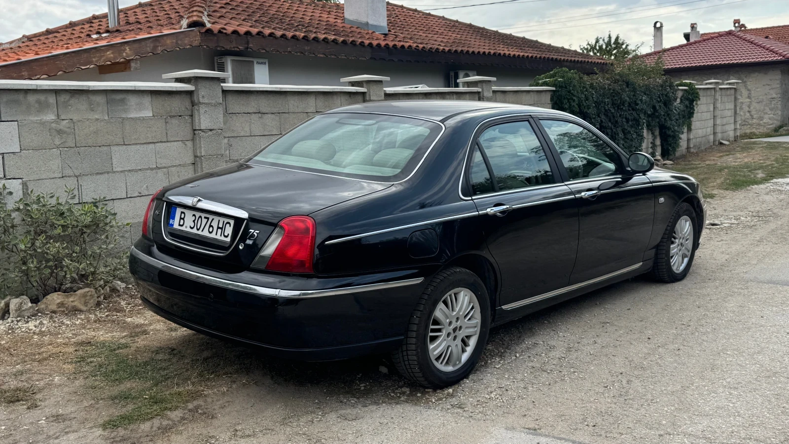 Rover 75  - изображение 6