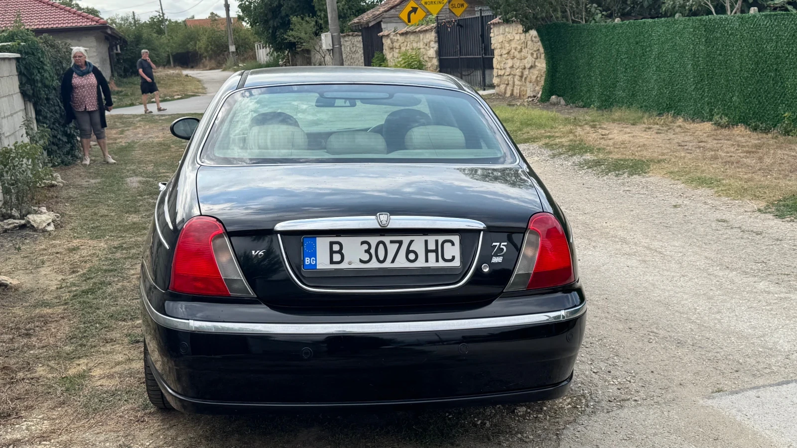 Rover 75  - изображение 8