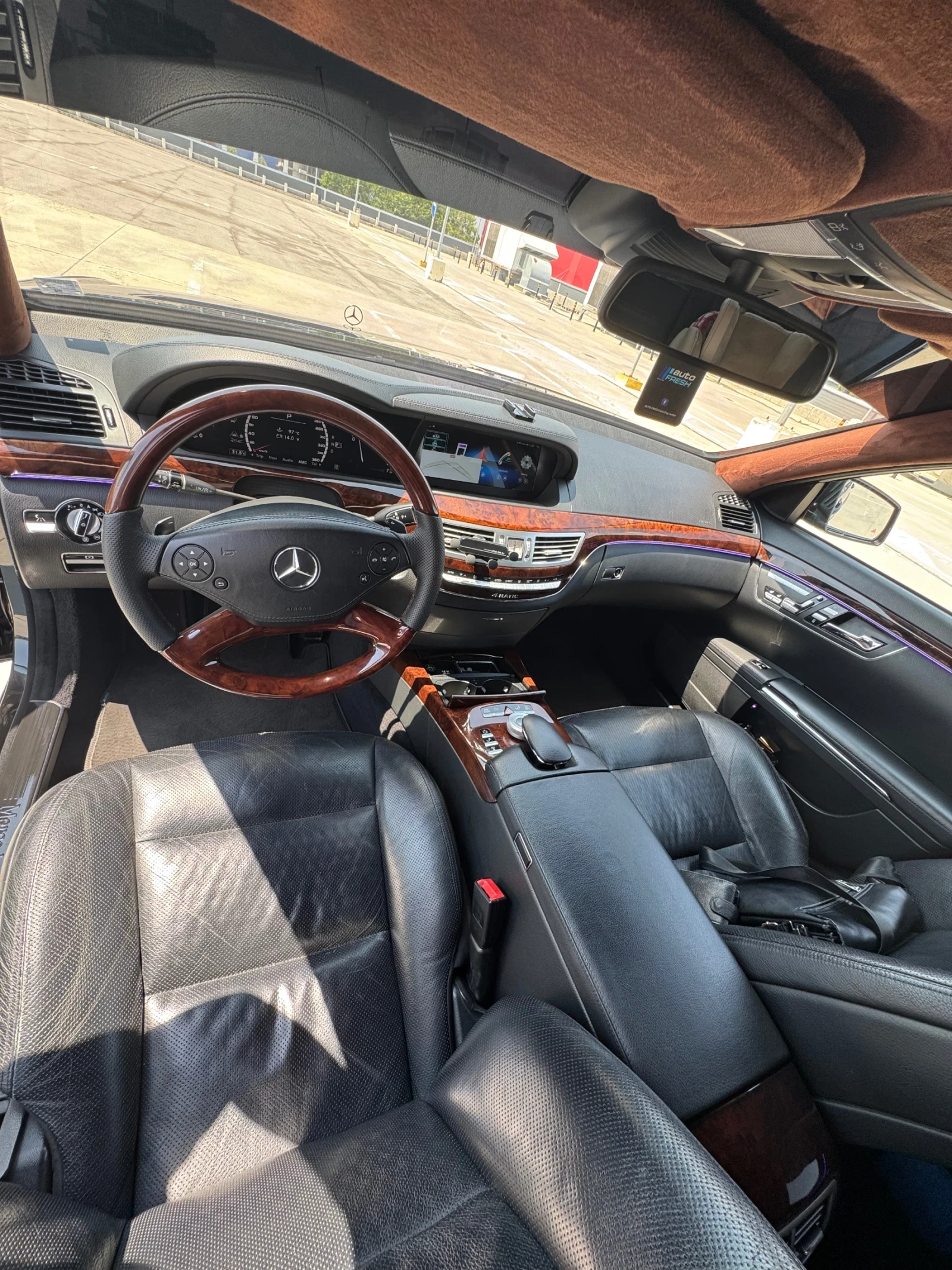 Mercedes-Benz S 500 | Mobile.bg � ����������� 17