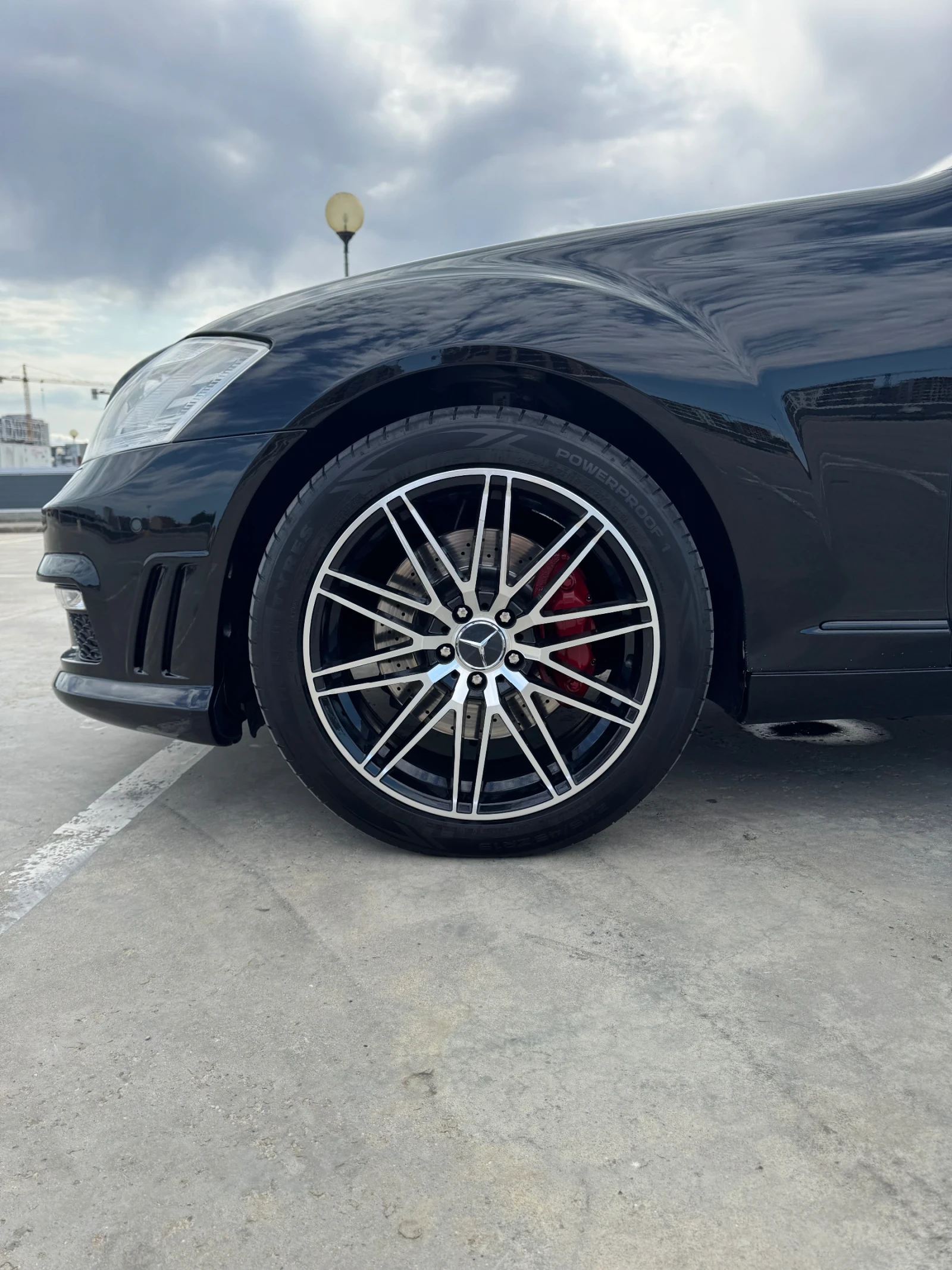 Mercedes-Benz S 500 | Mobile.bg � ����������� 12