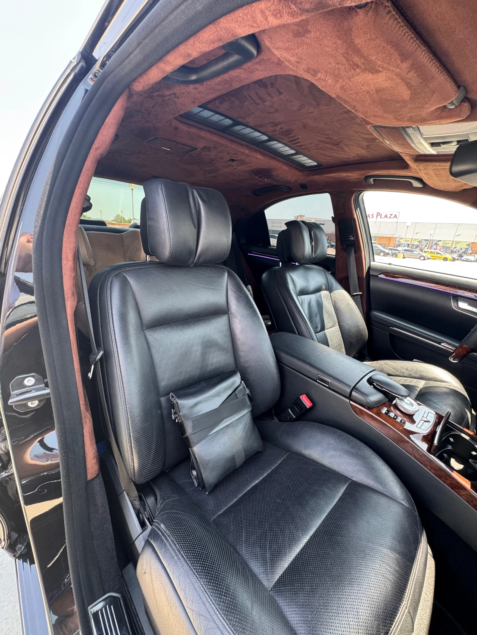 Mercedes-Benz S 500 | Mobile.bg � ����������� 14