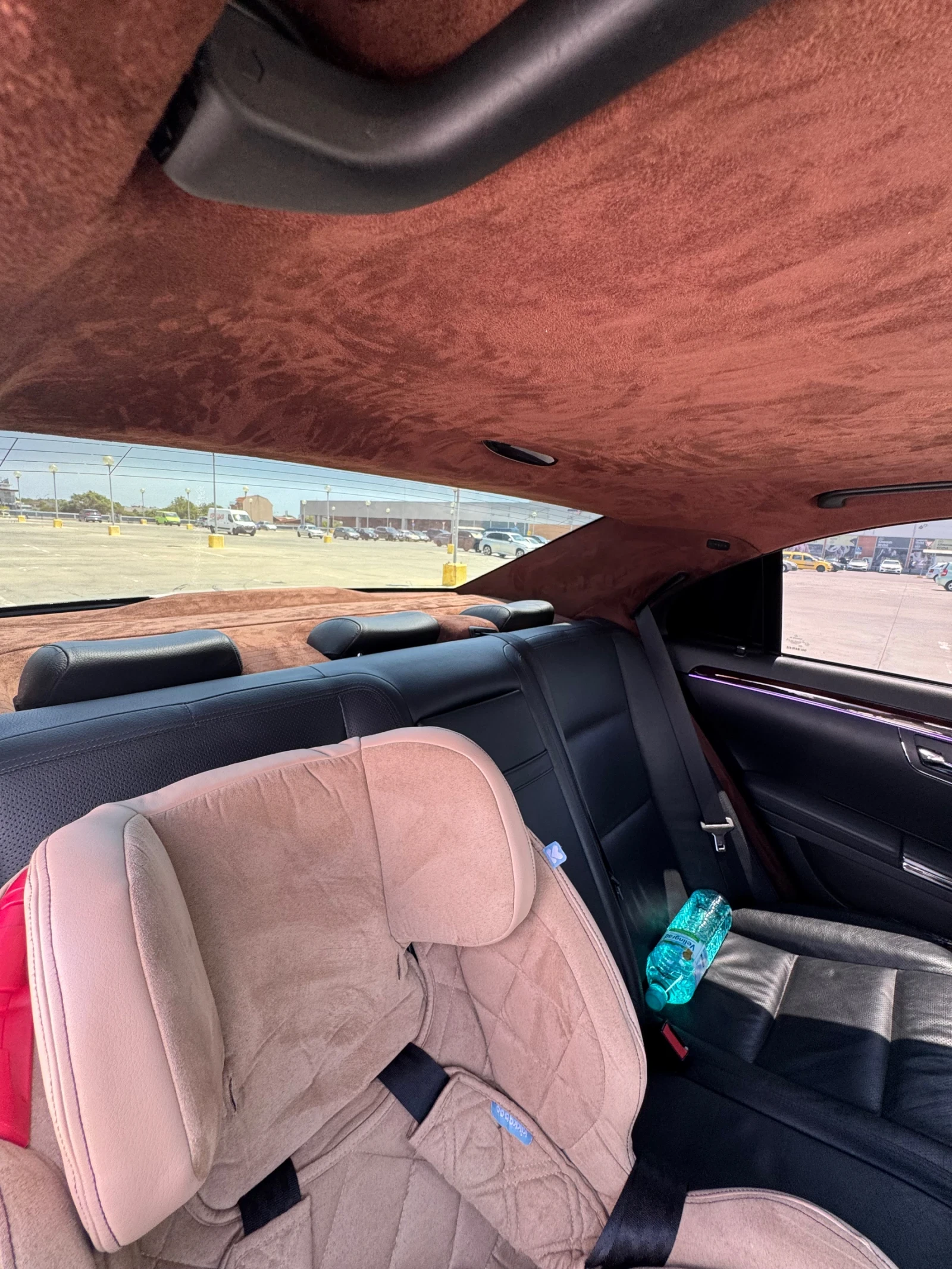 Mercedes-Benz S 500 | Mobile.bg � ����������� 15