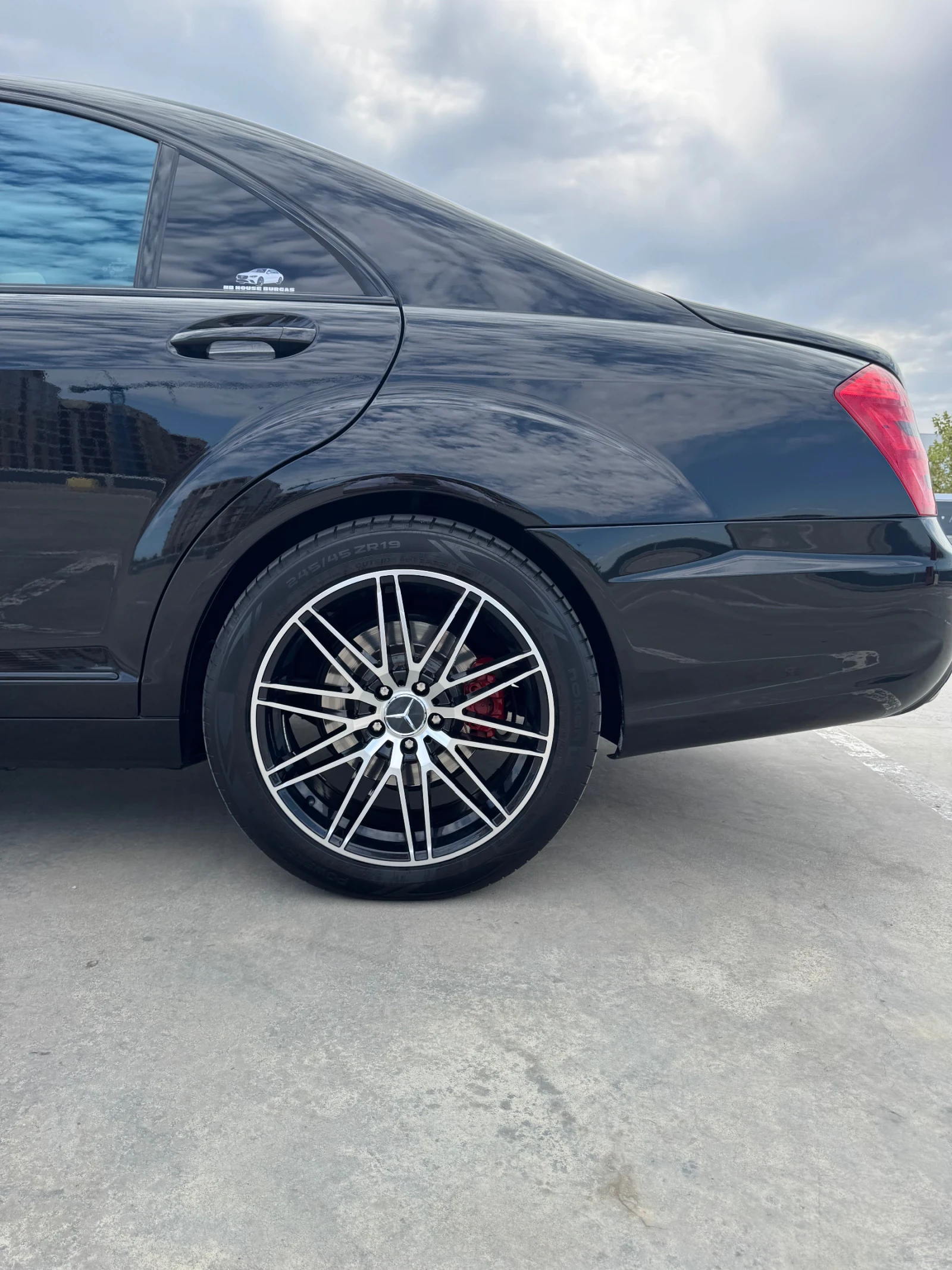 Mercedes-Benz S 500 | Mobile.bg � ����������� 11