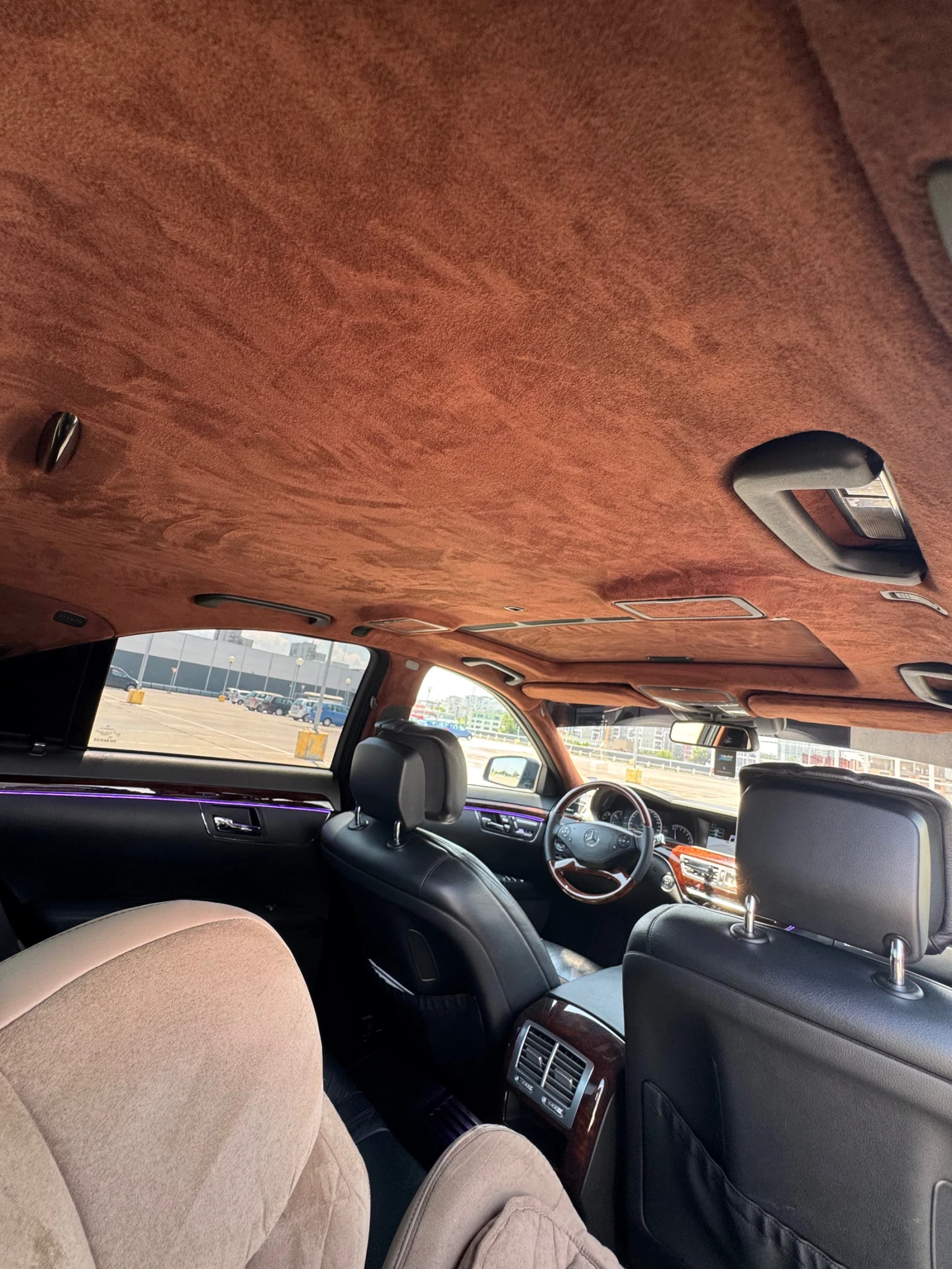 Mercedes-Benz S 500 | Mobile.bg � ����������� 13