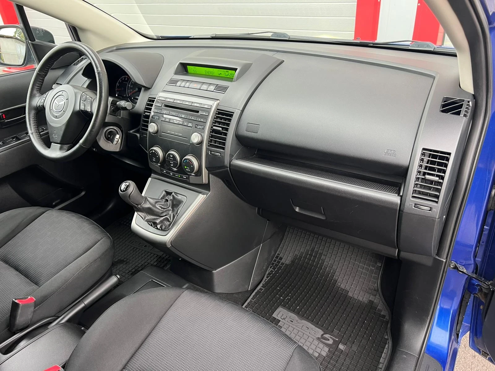 Mazda 5 2.0D KLIMATRONIK 6- 7- !!! | Mobile.bg   15