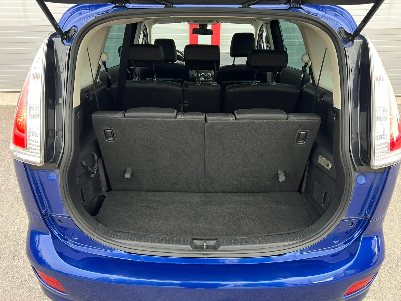 Mazda 5 2.0D KLIMATRONIK 6- 7- !!! | Mobile.bg   11