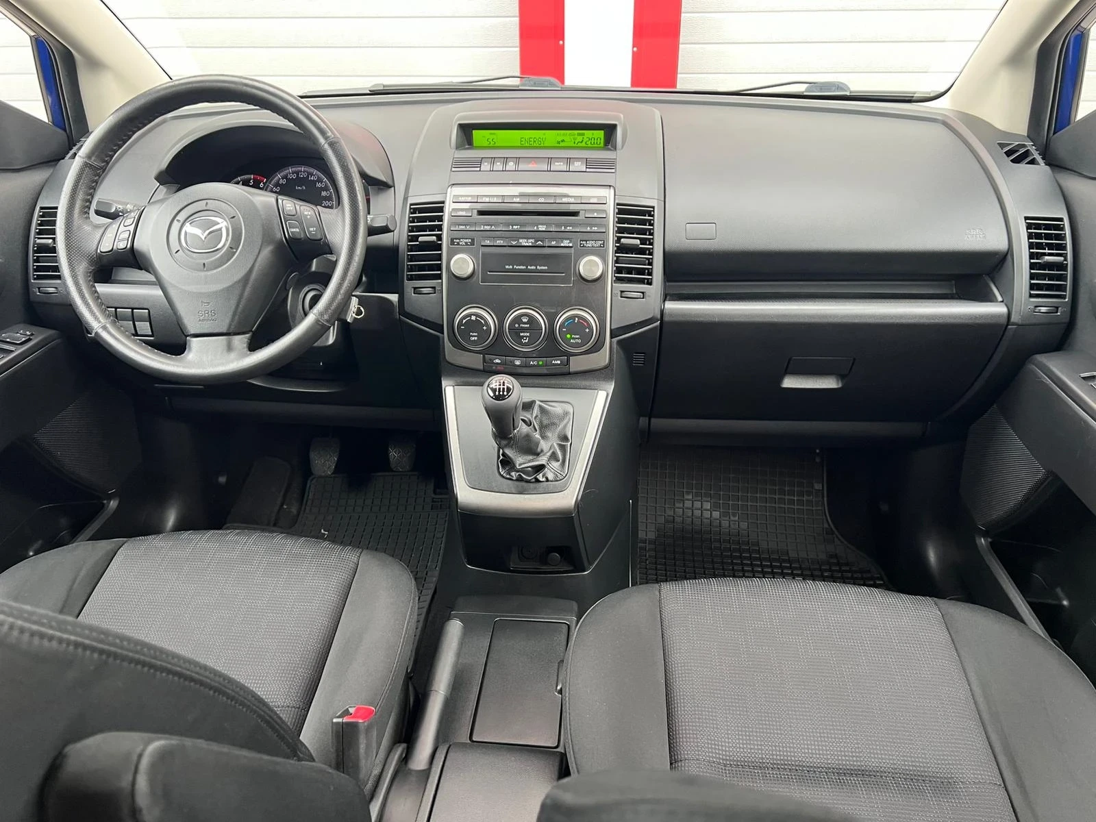 Mazda 5 2.0D KLIMATRONIK 6- 7- !!! | Mobile.bg   14