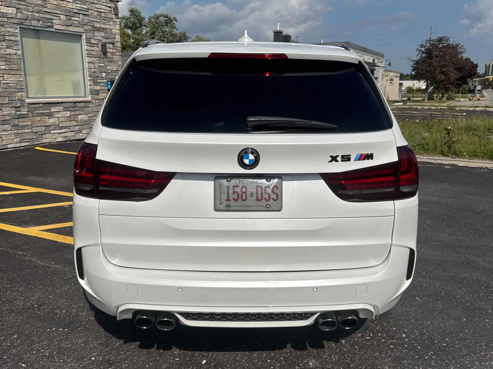 BMW X5M CARFAX * * АВТО КРЕДИТ * *  - изображение 5