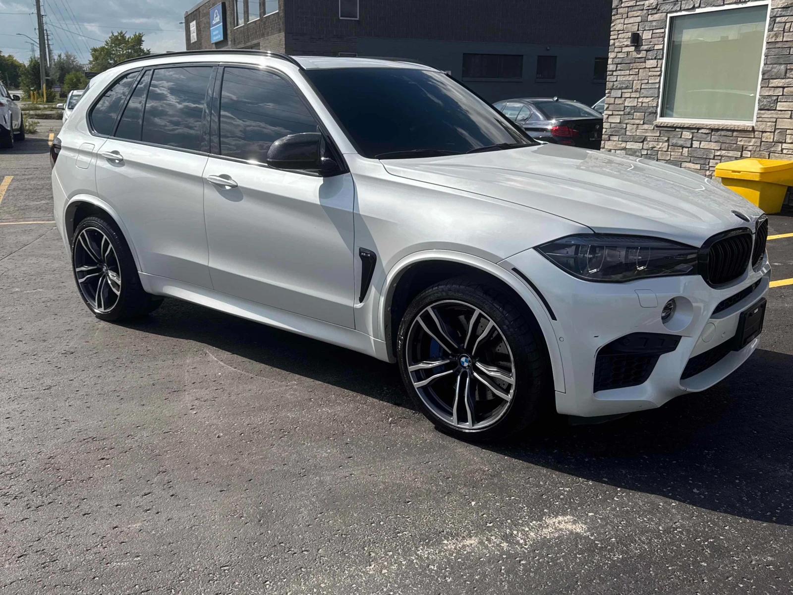 BMW X5M CARFAX * * АВТО КРЕДИТ * *  - изображение 3