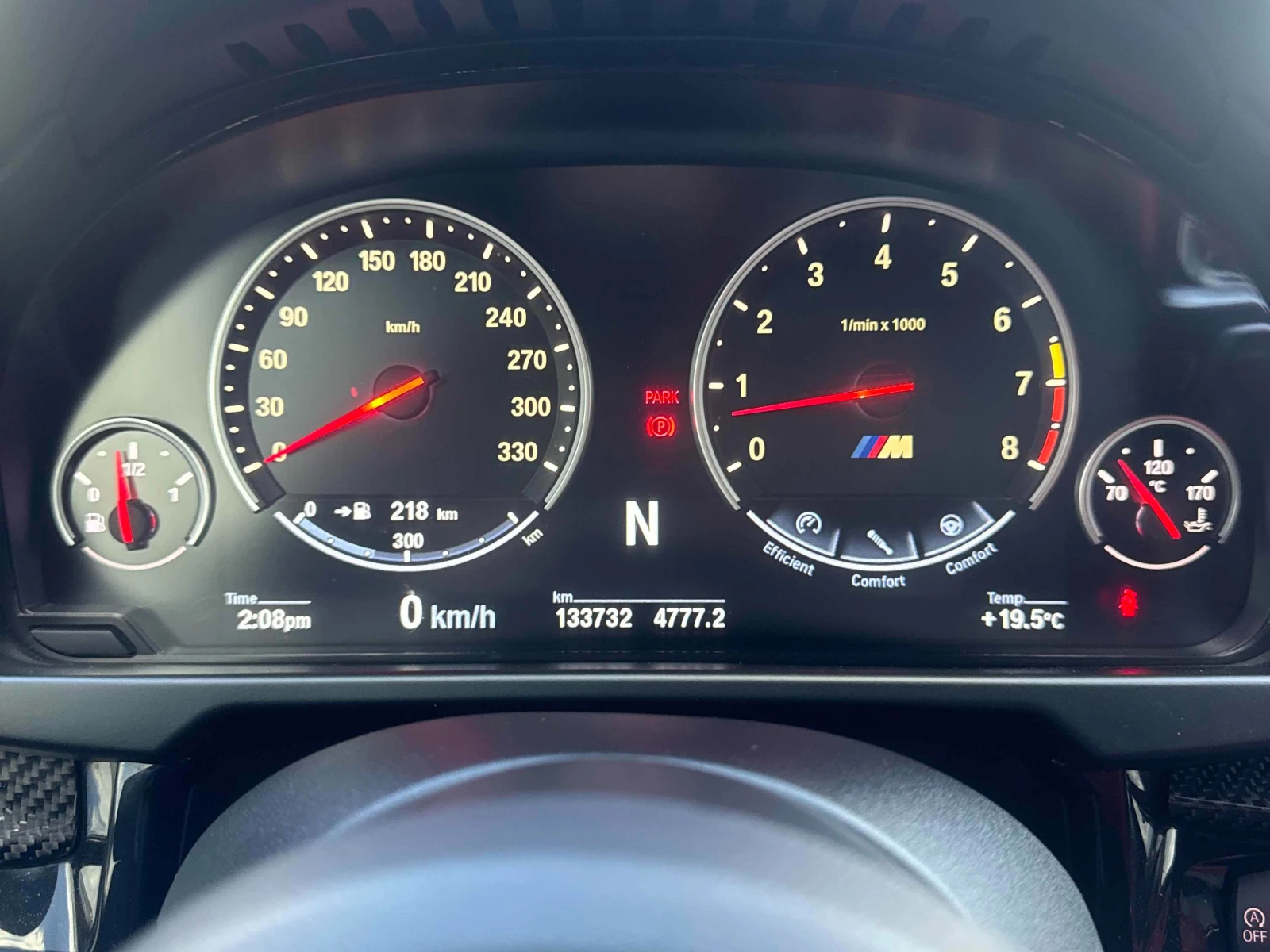 BMW X5M CARFAX * * АВТО КРЕДИТ * *  - изображение 7