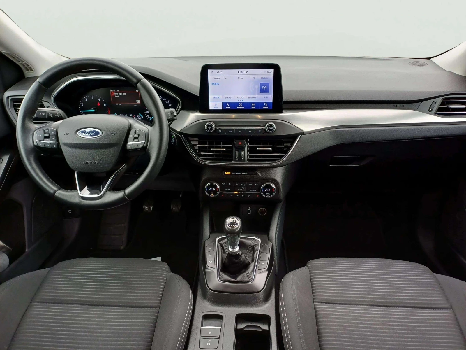 Ford Focus 1.0 EcoBoost | Mobile.bg   12