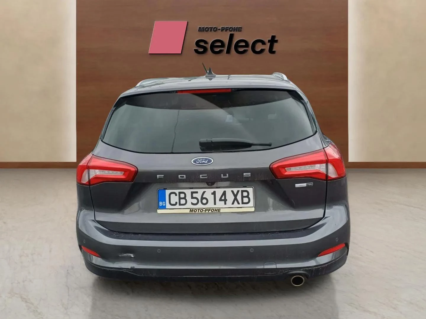 Ford Focus 1.0 EcoBoost - изображение 6
