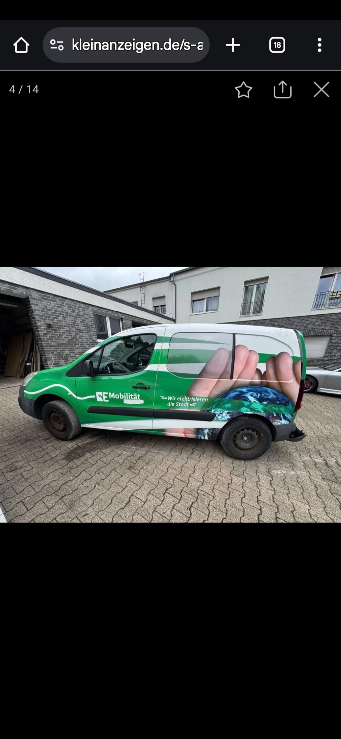 Citroen Berlingo EQ - изображение 4