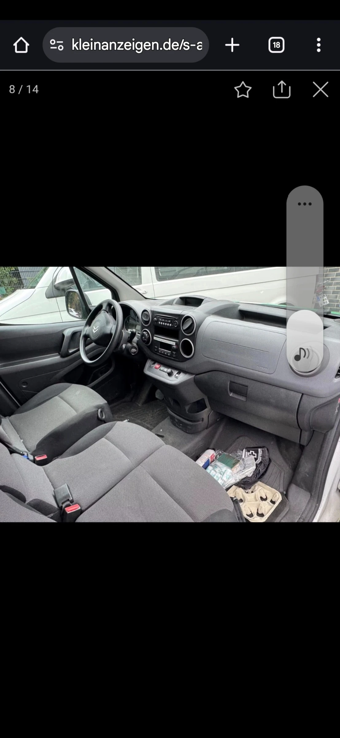 Citroen Berlingo EQ | Mobile.bg — изображение 12