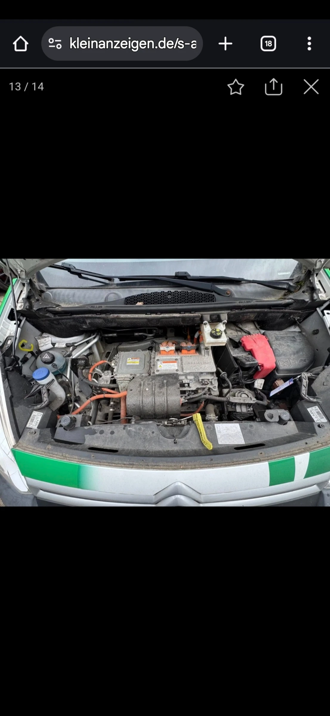 Citroen Berlingo EQ | Mobile.bg — изображение 1