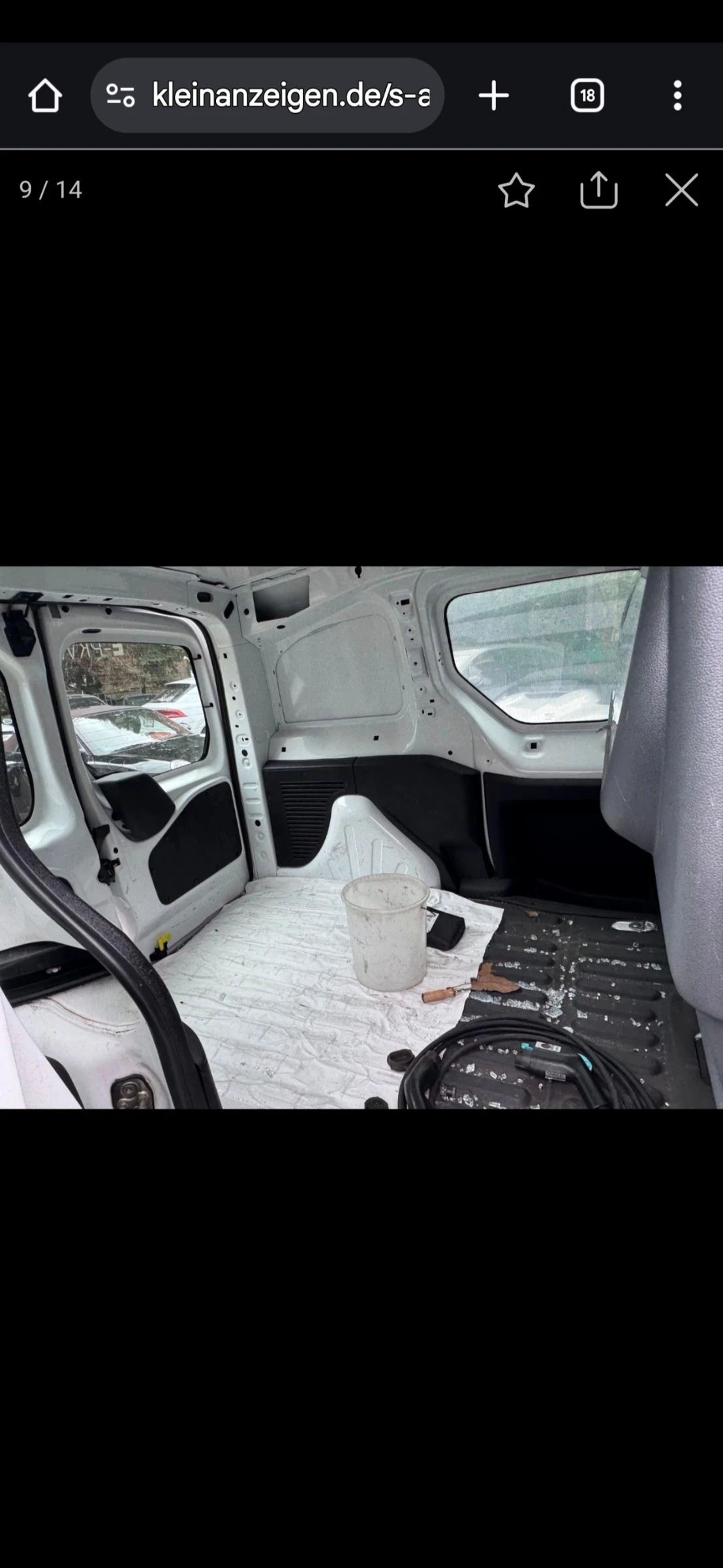 Citroen Berlingo EQ | Mobile.bg — изображение 11