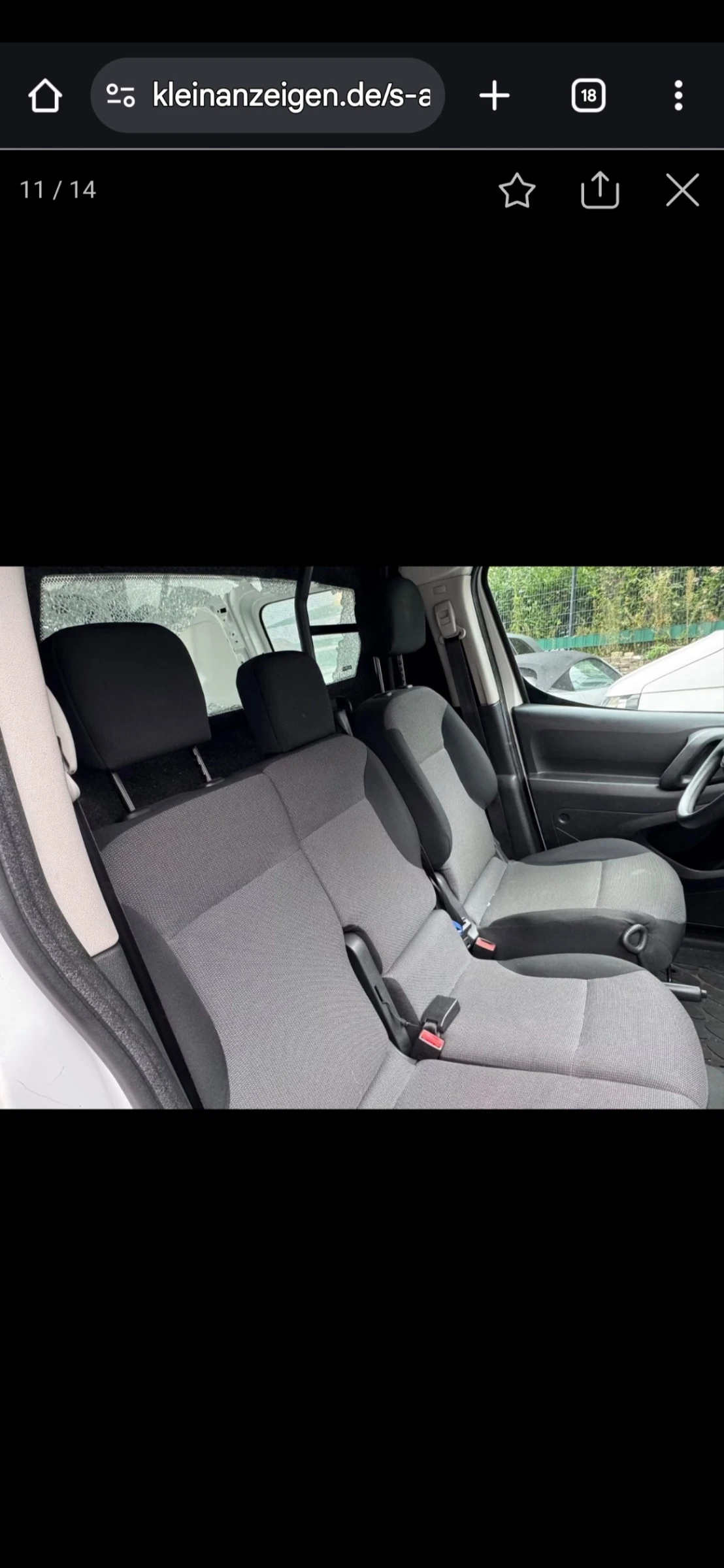 Citroen Berlingo EQ - изображение 2