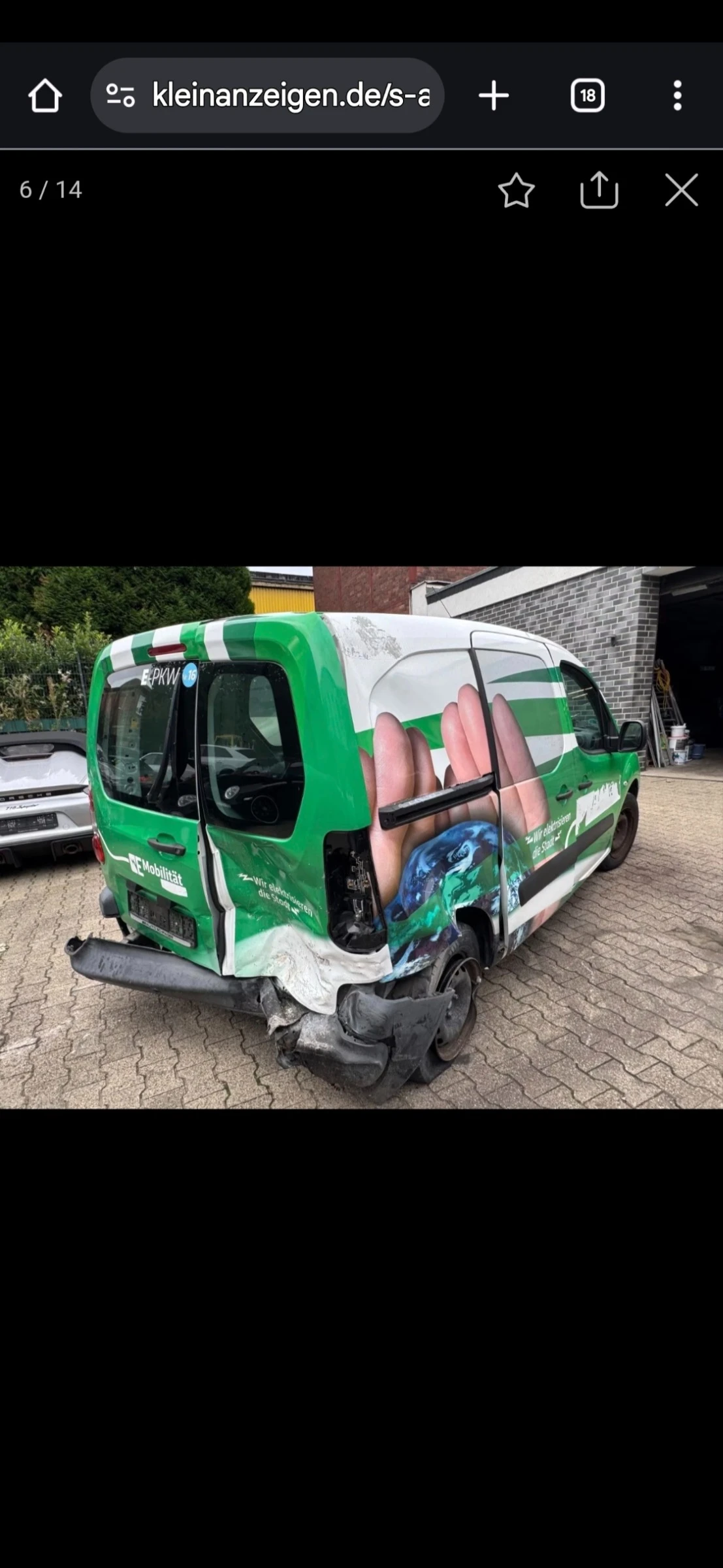 Citroen Berlingo EQ | Mobile.bg — изображение 13