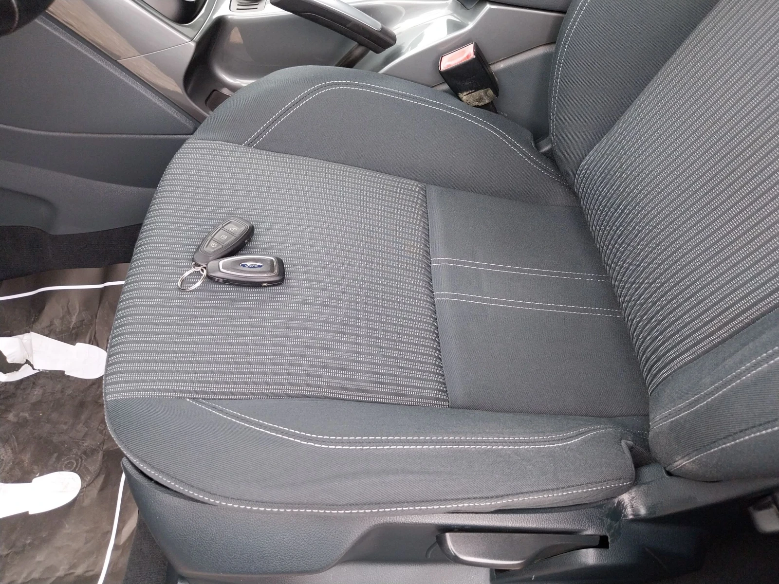 Ford C-max 1.6 TDCI | Mobile.bg — изображение 8