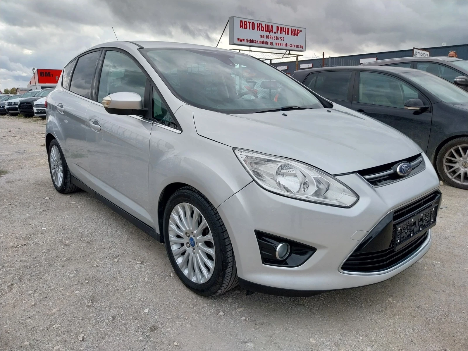 Ford C-max 1.6 TDCI | Mobile.bg — изображение 3
