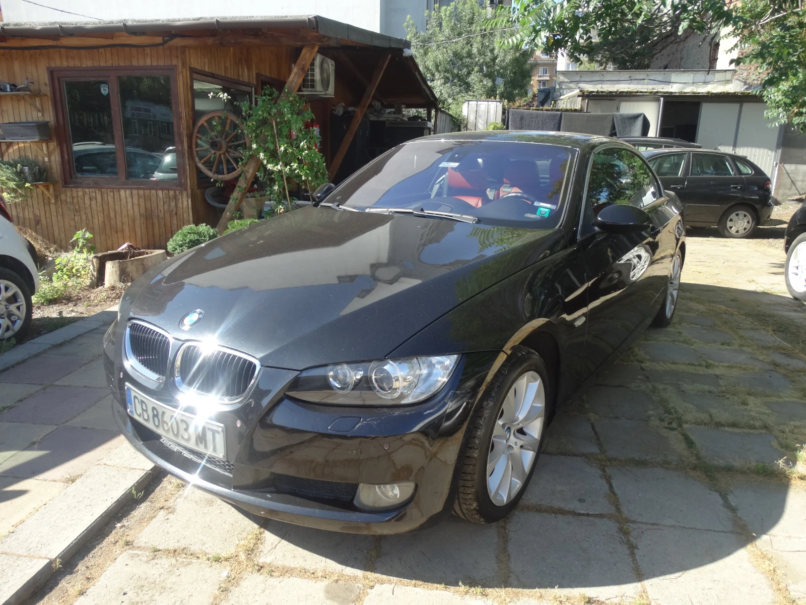 BMW 320 320 i / 170k.c. - изображение 3