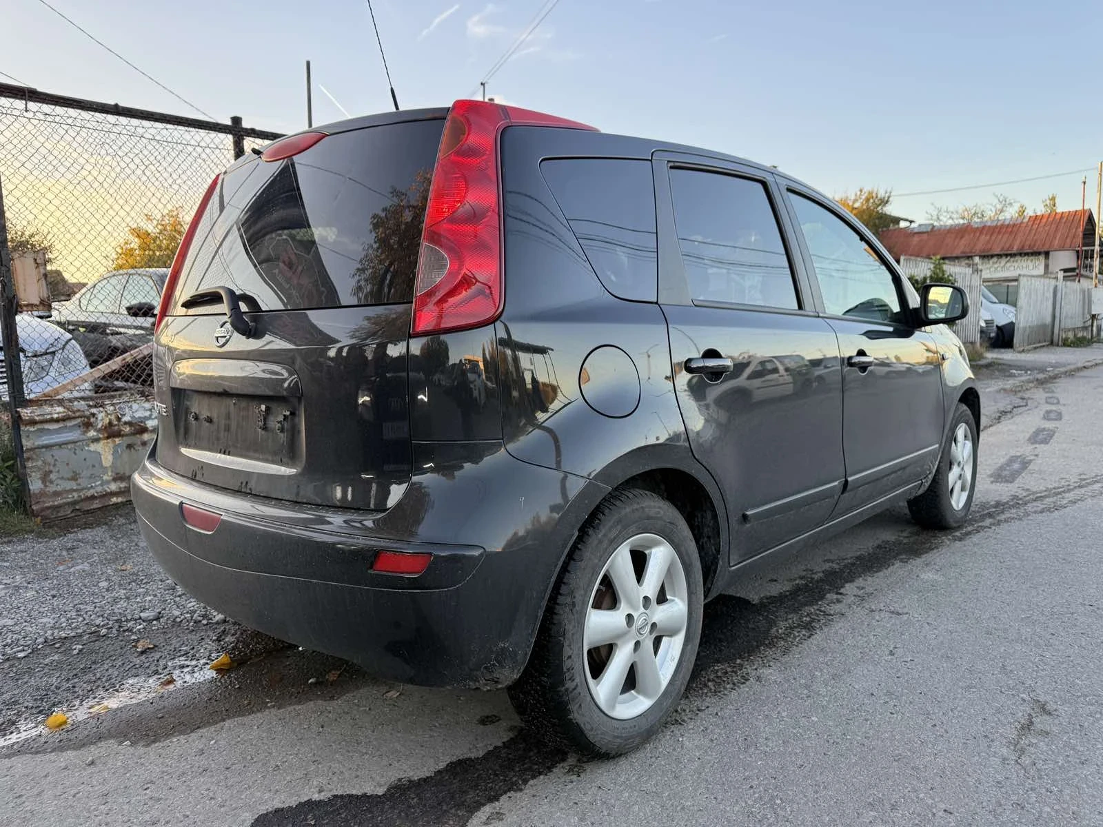 Nissan Note 1, 400GPL EURO4 - изображение 6