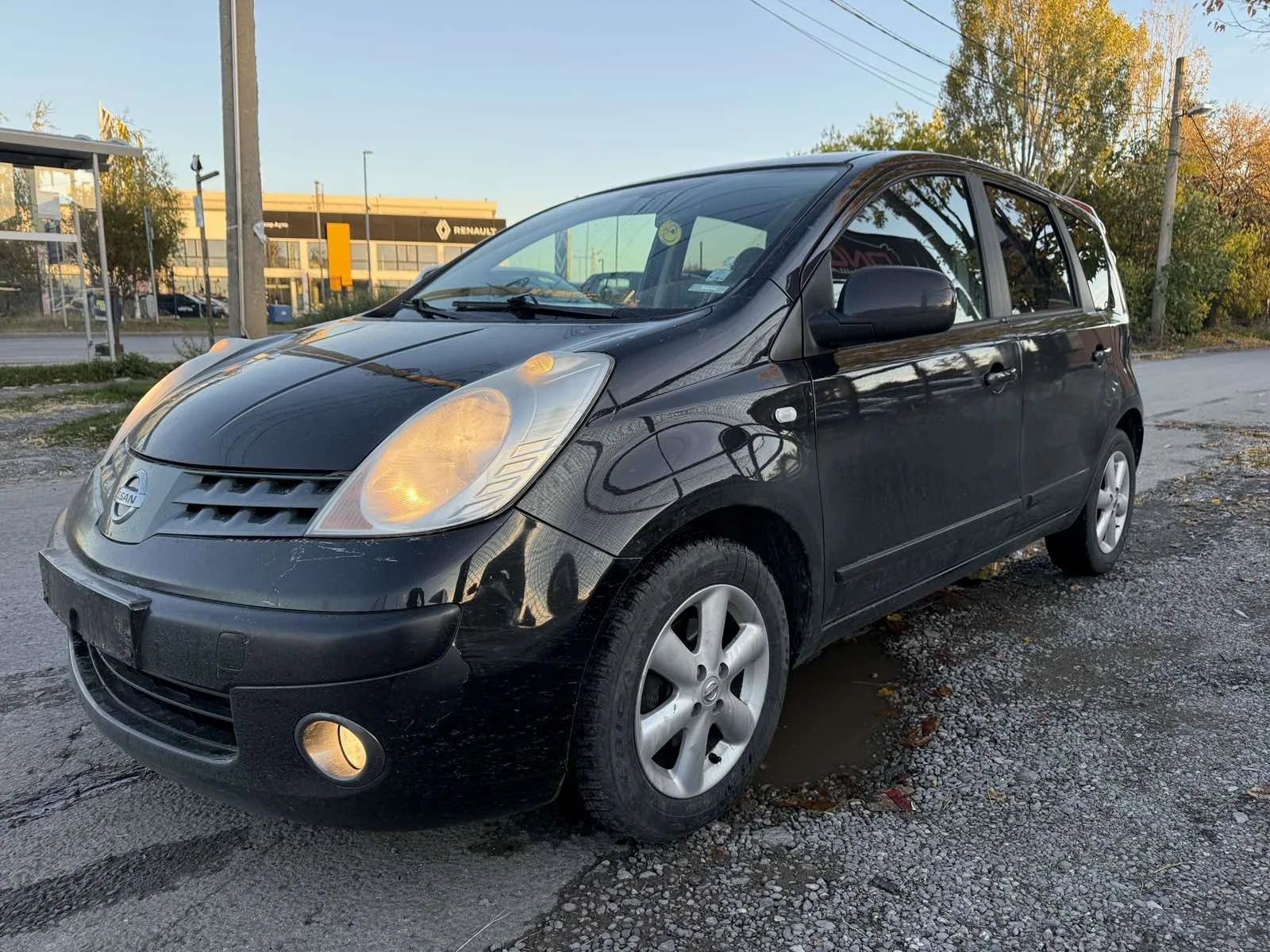Nissan Note 1, 400GPL EURO4 - изображение 3