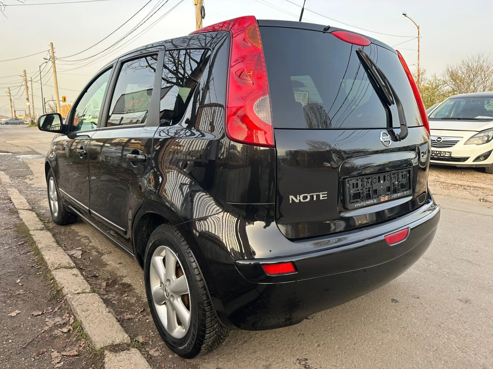 Nissan Note 1, 400GPL EURO4 | Mobile.bg   5