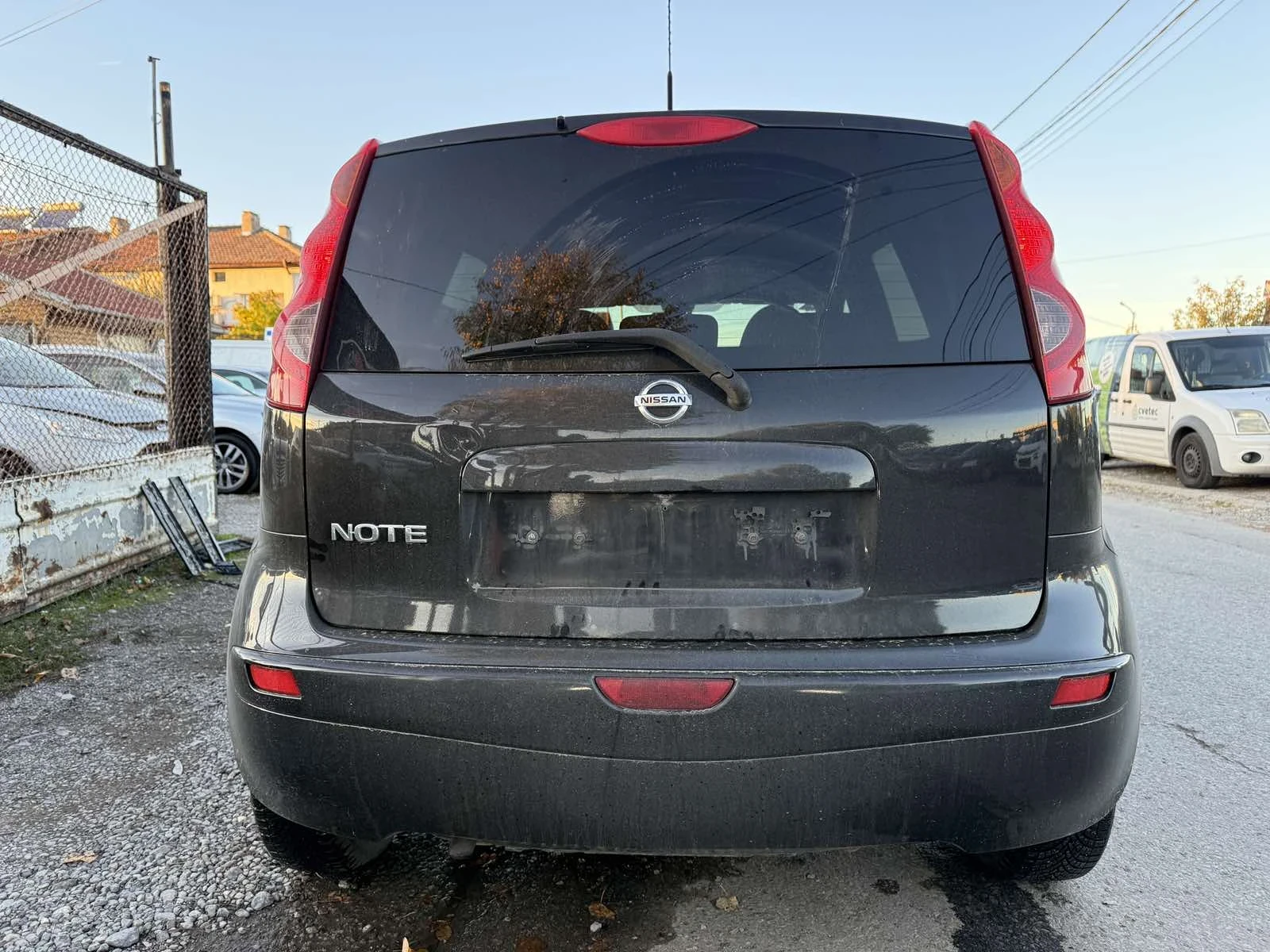Nissan Note 1, 400GPL EURO4 - изображение 5