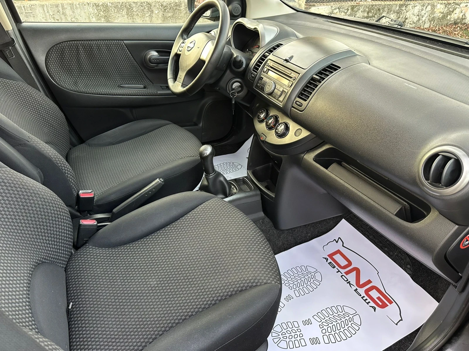 Nissan Note 1, 400GPL EURO4 | Mobile.bg   9