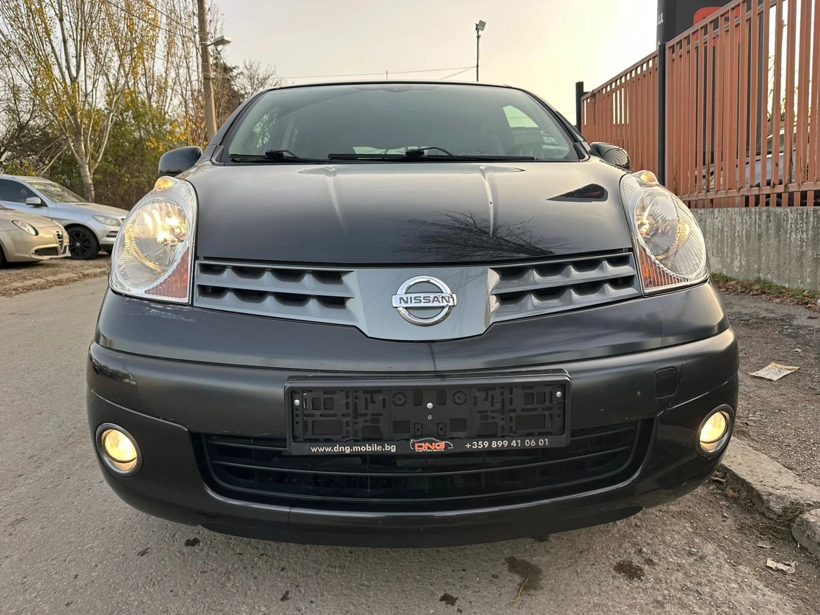 Nissan Note 1, 400GPL EURO4 | Mobile.bg   3