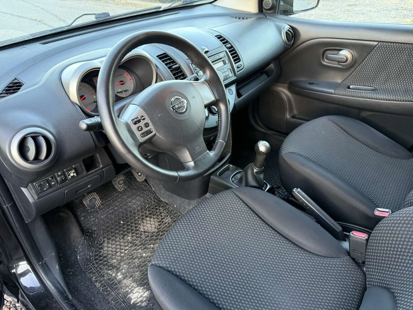 Nissan Note 1, 400GPL EURO4 - изображение 7