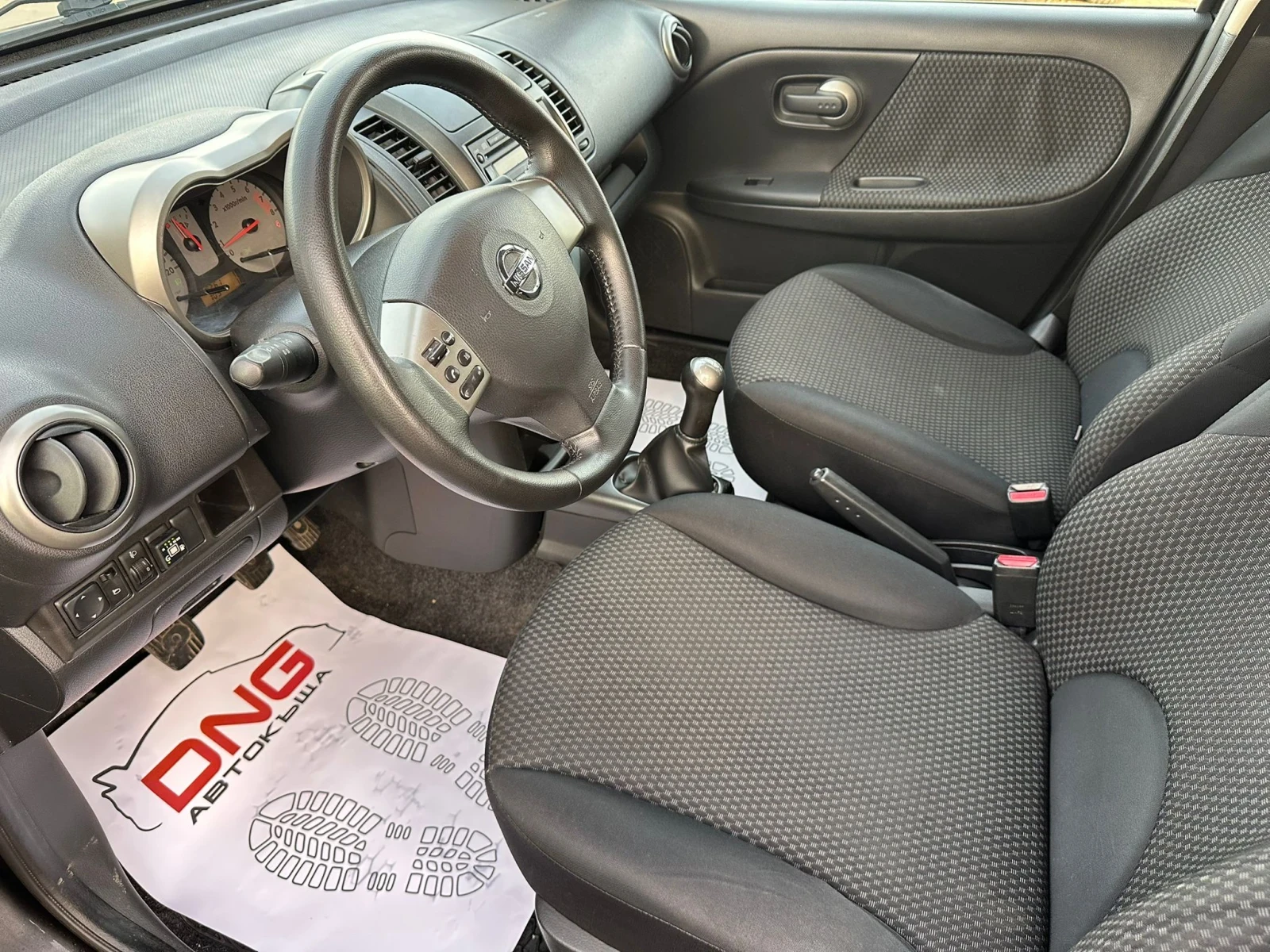 Nissan Note 1, 400GPL EURO4 | Mobile.bg   8