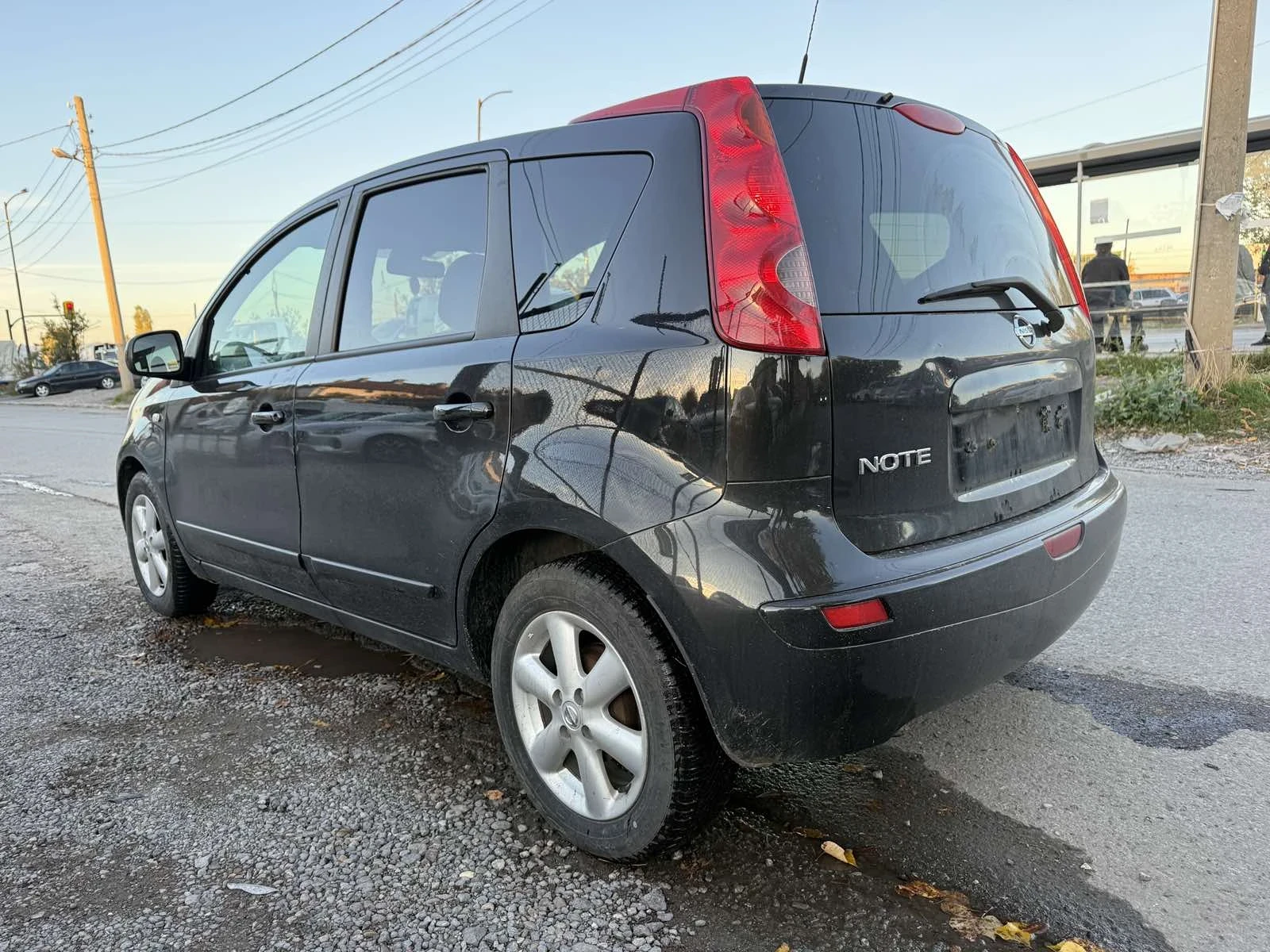 Nissan Note 1, 400GPL EURO4 - изображение 4