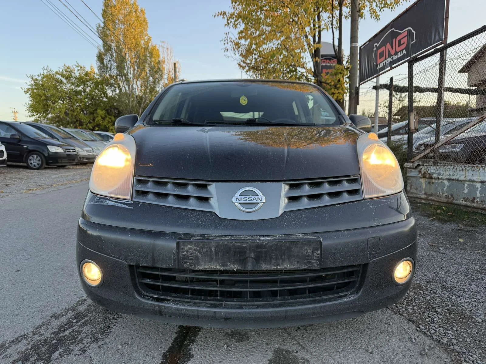 Nissan Note 1, 400GPL EURO4 - изображение 2