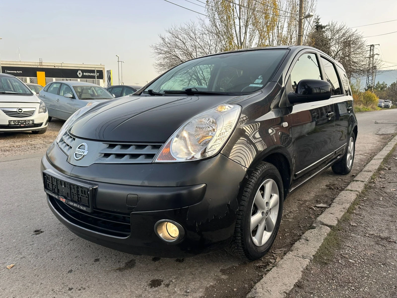 Nissan Note 1, 400GPL EURO4 | Mobile.bg   4